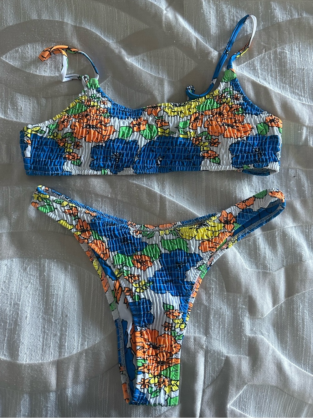 SHEIN Bikini Set